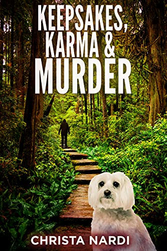 Keepsakes, Karma & Murder book cover