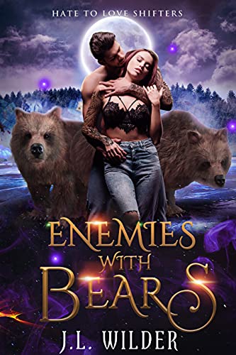 Enemies with Bears book cover