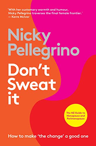 Don't Sweat It book cover