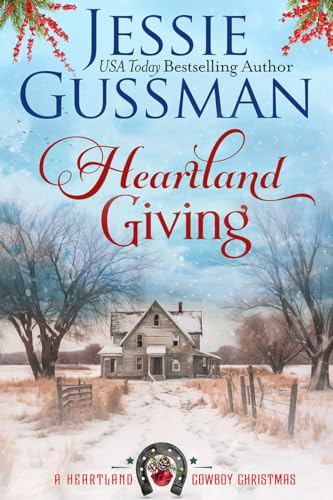 Heartland Giving book cover