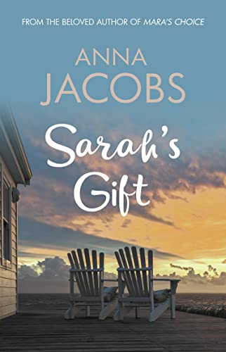 Sarah's Gift book cover