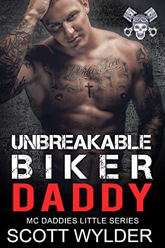 Unbreakable Biker Daddy book cover