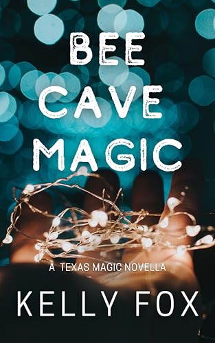Bee Cave Magic book cover