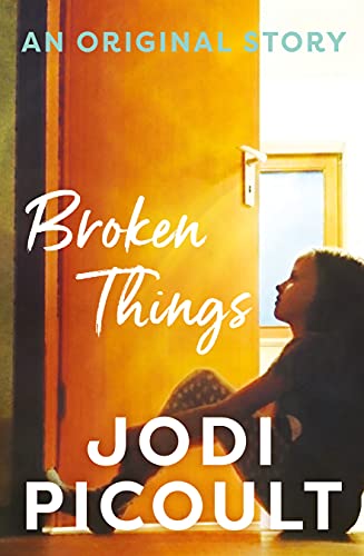 Broken Things book cover