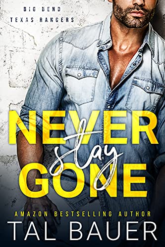 Never Stay Gone book cover