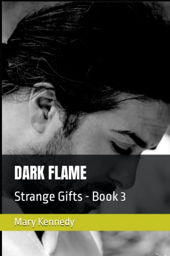 Dark Flame book cover