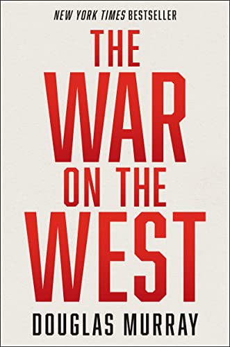 The War on the West cover
