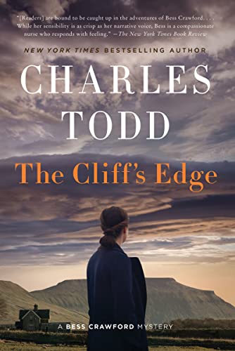 The Cliff's Edge cover