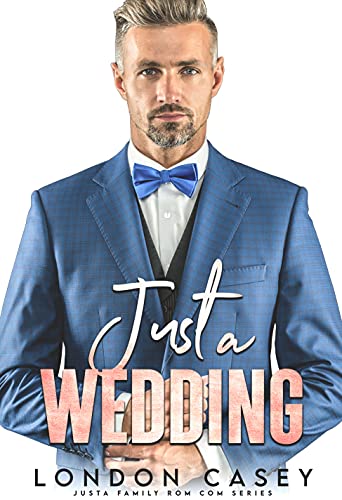 Just a Wedding book cover