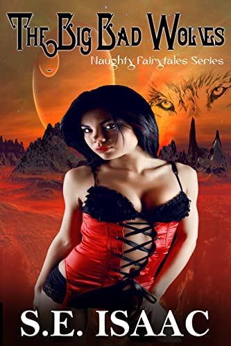 The Big Bad Wolves book cover