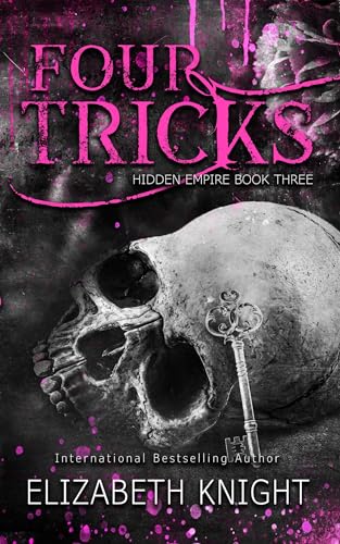 Four Tricks book cover