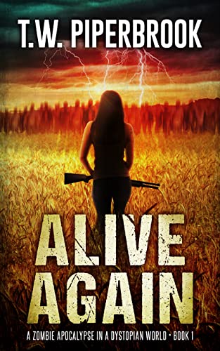 Alive Again cover