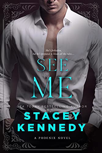 See Me book cover