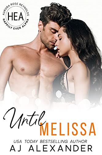 Until Melissa book cover