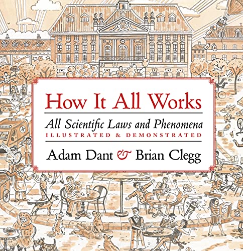 How It All Works book cover