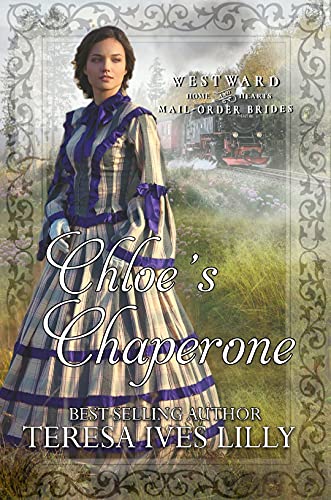 Chloe's Chaperone book cover