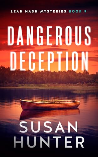 Dangerous Deception book cover