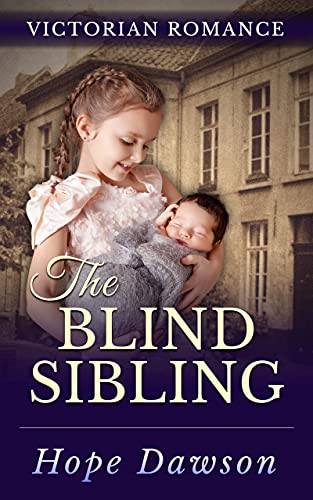 The Blind Sibling book cover