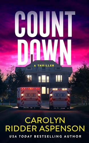 Countdown book cover