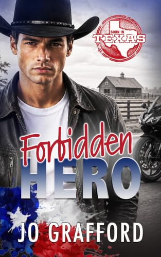 Forbidden Hero book cover