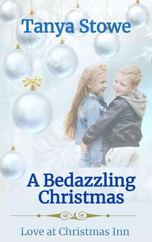 A Bedazzling Christmas book cover