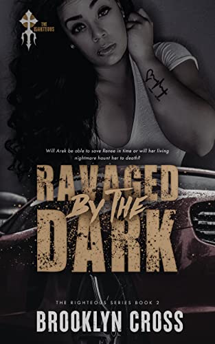 Ravaged by the Dark book cover