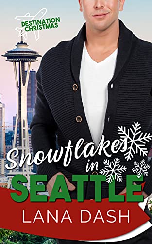 Snowflakes in Seattle book cover