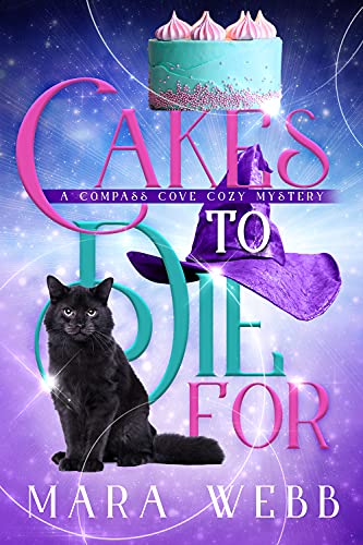 Cakes to Die For book cover