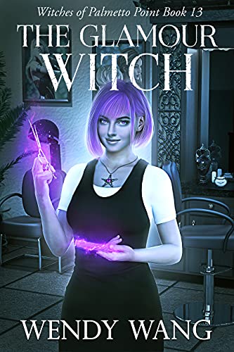 The Glamour Witch cover