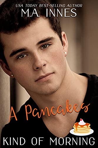 A Pancakes Kind of Morning book cover
