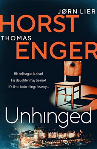 Unhinged cover