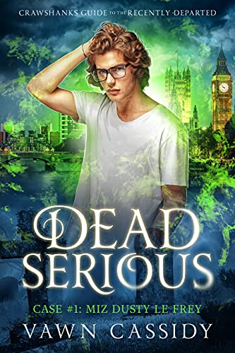 Miz Dusty Le Frey book cover
