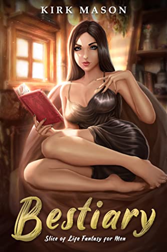 Bestiary book cover
