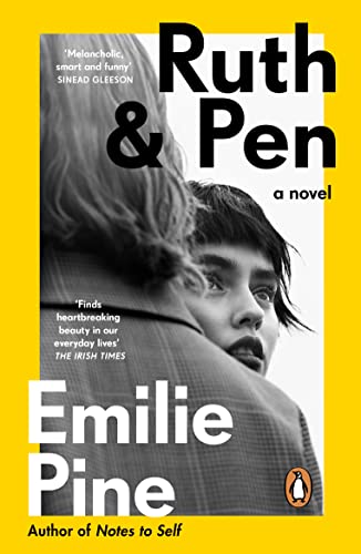 Ruth & Pen book cover