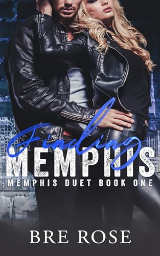 Finding Memphis book cover