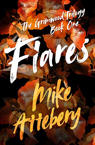 Flares book cover