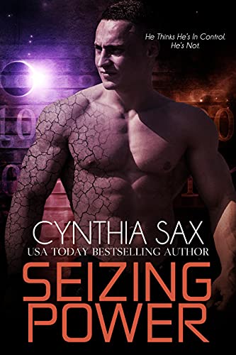 Seizing Power book cover