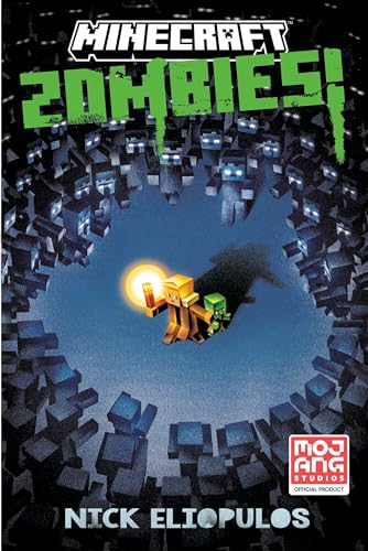 Zombies! book cover