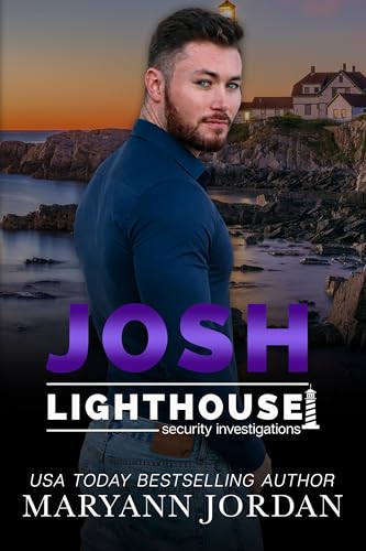 Josh book cover