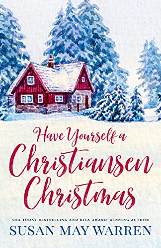 Have Yourself a Christiansen Christmas cover