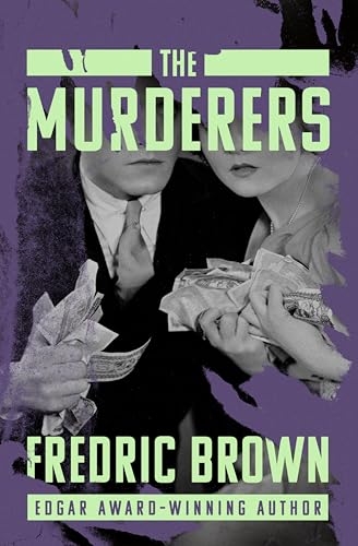The Murderers book cover