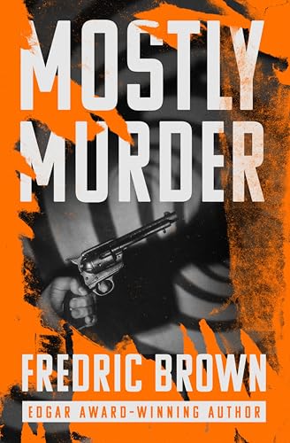 Mostly Murder book cover