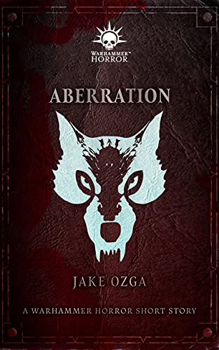 Aberration (By: Jake Ozga) cover