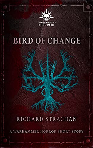 Bird of Change (By: Richard Strachan) cover