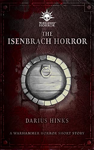 The Isenbrach Horror book cover