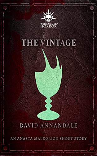 The Vintage (By: David Annandale) cover