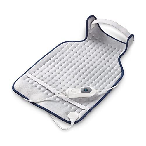 (-42%) medisana HP 460 Wärmecape, Heizkissen für Nacken, Schulter und Rücken