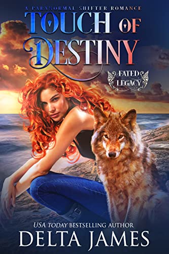 Touch of Destiny book cover