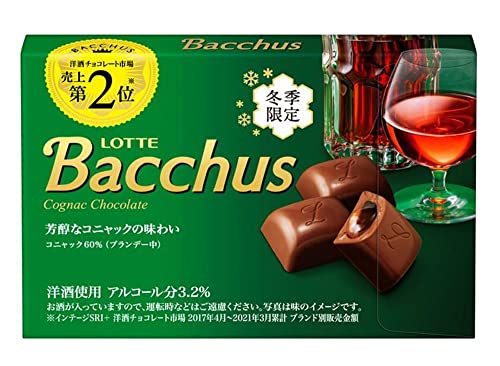 冬に食べたいチョコレート・人気投票&ランキング 1位 バッカスの画像