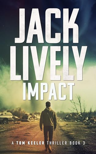 Impact book cover